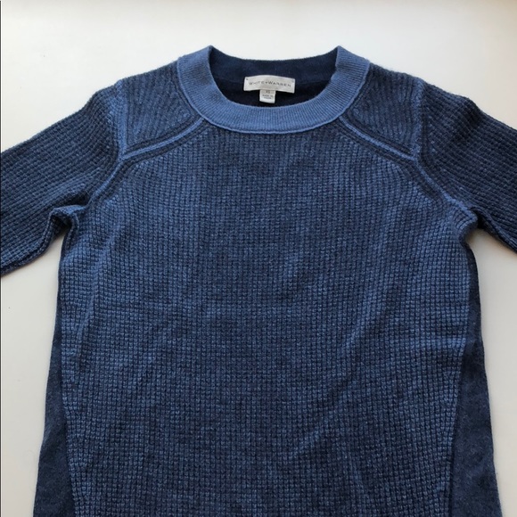Cashmere sweater